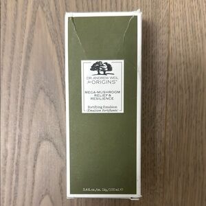 Origins Mega Mushroom Relief and Resilience Fortifying Emulsion